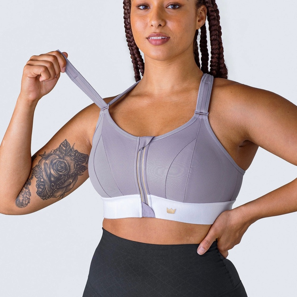 SHEFIT Ultimate Sports Bra Victorious 4Luxe